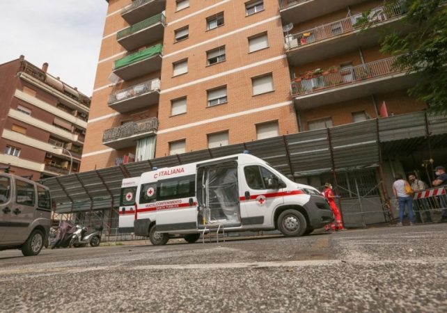 Campania, Covid-19. Focolaio epidemico scoppia a ...