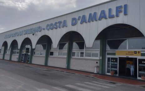 aeroporto costa amalfi