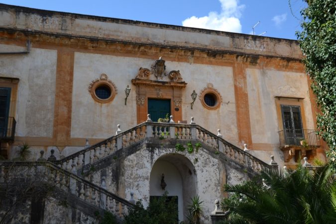 Palermo Visita Guidata Alla Villa Resuttano Terrasi La Più Solenne Dimora Nobiliare 1185