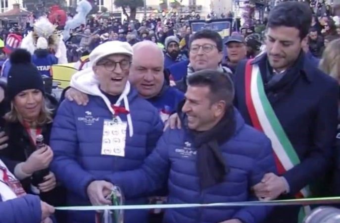 Il Carnevale è di Harry Potter. La Pro Somma vince la sfilata dei