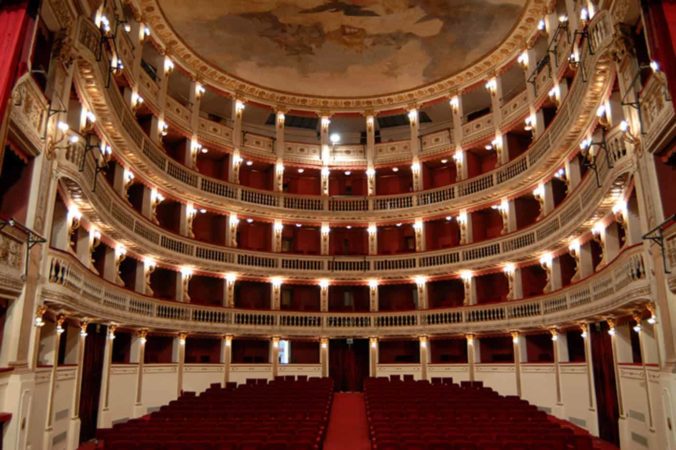 Teatro Stabile Napoli Teatro Mercadante 3