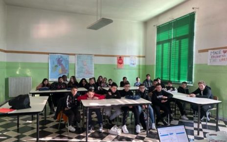 Scuola senza bulli Salerno 1