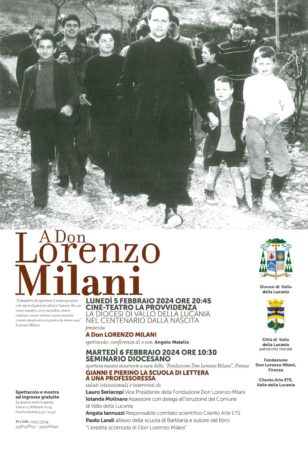 Loc A Don Lorenzo Milani