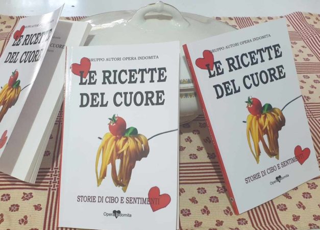 La nonna non sa scrivere le ricette 