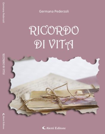 Copertina Ricordo di vita