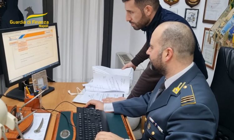 Guardia di Finanza