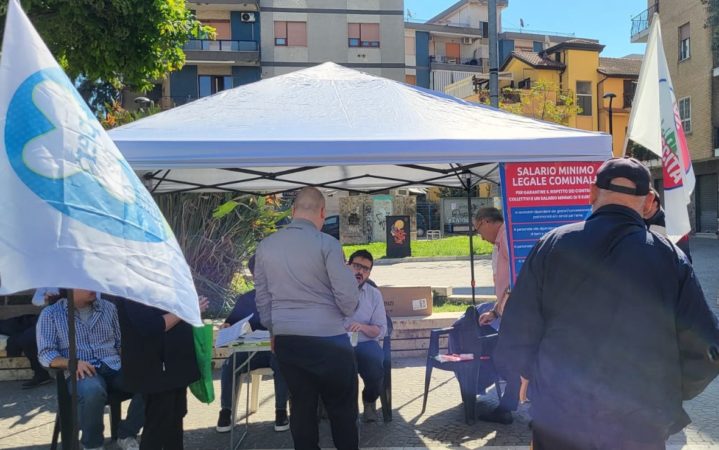 Prove tecniche di Centro Sinistra a Pomiglianomod1