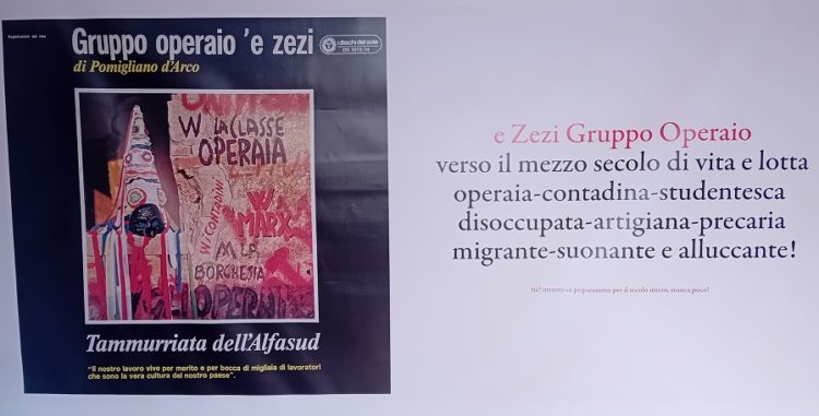 8. Zezi 50 Anni IMostra a Pomigliano DArco 19.9.2024