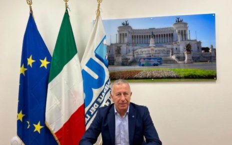 Antonio SPERA Segretario Nazionale Ugl Metalmeccanici 1