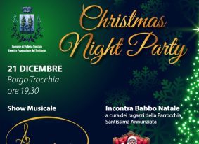 CHRISTMAS NIGHT PARTYmod