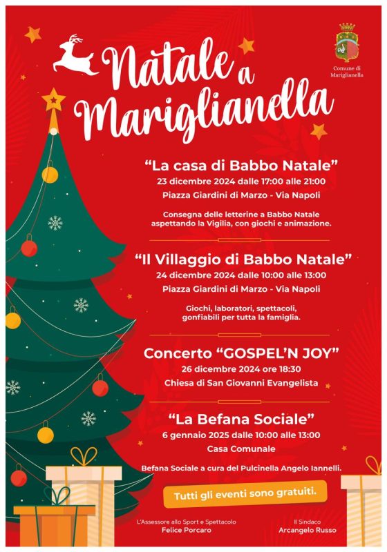 Natale a Mariglianella2